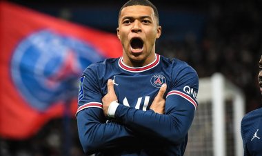 للمرة العاشرة .. كيليان مبابي لاعب الشهر في الدوري الفرنسي