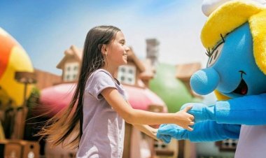 «ريال مدريد ورلد».. الكشف عن أول متنزه ترفيهي مستوحى من الساحرة المستديرة في دبي