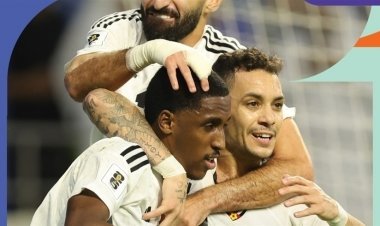 الامارات يسحق نيبال بالاربعة في التصفيات المونديالية