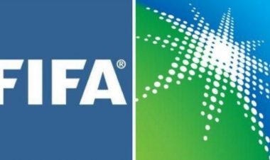 التايمز: شركة أرامكو السعودية ستصبح الراعي الرئيسي للفيفا بمئة مليون دولار سنوياً