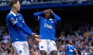 إيفرتون غاضب من قرار الاتحاد الإنجليزي