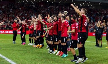 منتخب ألبانيا يتأهل إلى يورو 2024