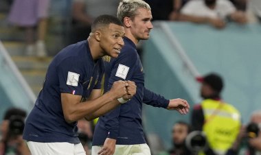 الهدف 300 في مسيرة النجم الفرنسي كيليان مبابي