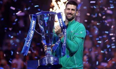 ديوكوفيتش يحرز لقب