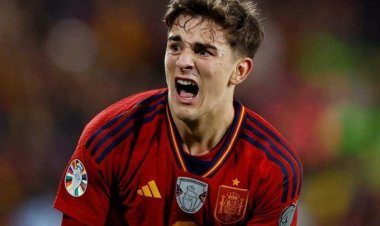 تعويض كبير لبرشلونة بعد إصابة جافي