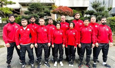 "الجودو" يبدأ المرحلة الأخيرة من الاستعداد لبطولة طوكيو "جراند سلام"