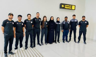 مشاركة 17  لاعبا ولاعبة في قائمة منتخب الدراجات استعدادا لعربية المضمار بمصر .