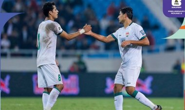 العراق يفوز على فيتنام