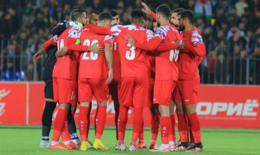 الاردن يخسر أمام السعودية في التصفيات المونديالية