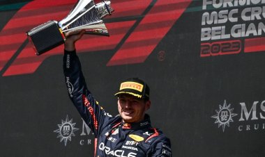 فيرستابن يسعى للاقتراب من إنجاز هاميلتون في "جائزة الاتحاد للطيران الكبرى" للفورمولا-1.