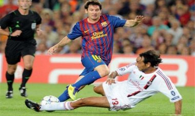 مالديني يكشف محاولة ميلان لضم ليونيل ميسي في 2021