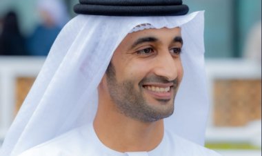 راشد بن دلموك يؤكد على دور توجيهات القيادة في فوز "دبي لسباق الخيل" بجائزة الإبداع الرياضي