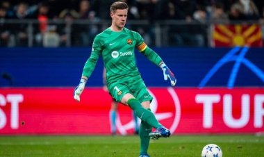 برشلونة في مأزق بسبب تير شتيغن