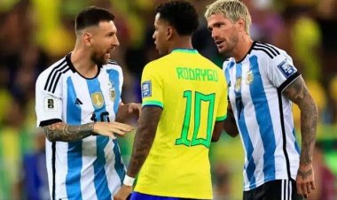 بعد تعرضه للعنصرية من الجمهور رودريجو يصدر بيانًا رسميًا