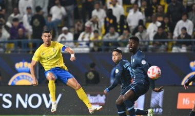 رونالدو يقود النصر لهزيمة الاخدود