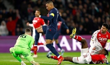 سان جيرمان يقسو على موناكو