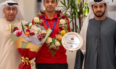 بعد إحراز فضية المونديال … استقبال حافل لبعثة "السنوكر"