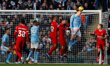 ليفربول يحرم السيتي من فوز ثمين