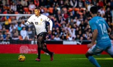 التعادل السلبي يحسم لقاء فالنسيا وسيلتا