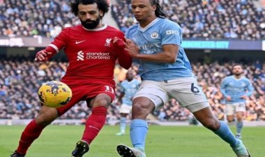 ناثان آكي: من الصعب مواجهة محمد صلاح