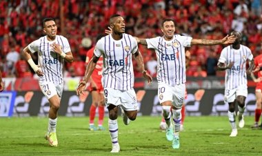 العين يلحق بشباب الأهلي خسارته الأولى هذا الموسم