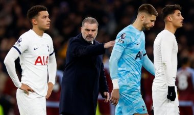 توتنهام يتلقى الهزيمة الثالثة توالياً