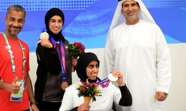 رئيس البارالمبية الوطنية: ننتظر تأهل 10 لاعبين ولاعبات إلى "باريس 2024"