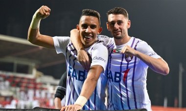 العين يواجه بختاكور لتعزيز صدارته في الابطال