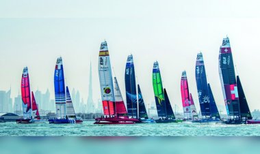 75 فعالية رياضية دولية في ضيافة دبي خلال ديسمبر