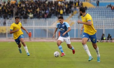 بيراميدز يقلب الطاولة على الإسماعيلي