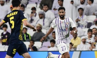 رديف العين يخسر أمام باختاكور في الابطال