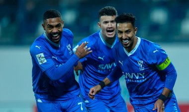 الهلال السعودي يتأهل إلى دور الـ16 في الابطال