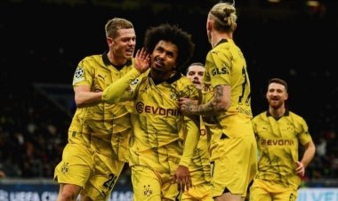 دورتموند يجرح كبرياء ميلان ويتأهل إلى دور الـ16