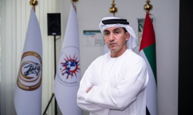 علي خوري يحصل على عضوية في المكتب التنفيذي للاتحاد الدولي للكيك بوكسينج