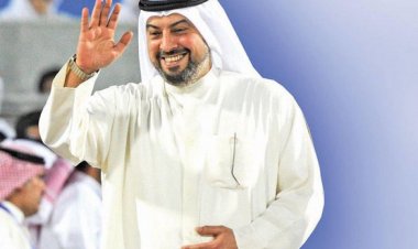 الأولمبي الآسيوي يصادق على منع طلال الفهد من الترشح