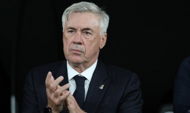 رئيس الاتحاد البرازيلي يتجنب الحديث عن أنشيلوتي