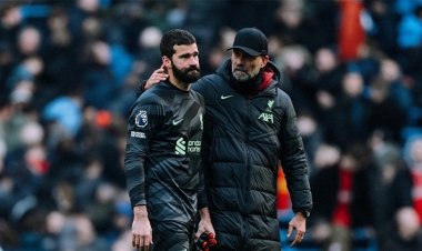 ضربة موجعة في صفوف ليفربول