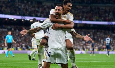 جود بيلينجهام عن خوسيلو: أنه رائع لكن كان محرجاً من إهدار الفرص