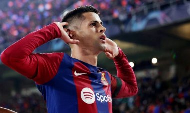 برشلونة يضع التعاقد مع جواو كانسيلو كأولوية له في الصيف القادم