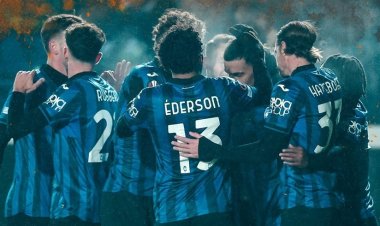 أتالانتا وسبورتنغ إلى دور الـ16 في الدوري الاوروبي