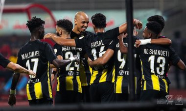 غاياردو يحقق فوزه الأول مع الاتحاد