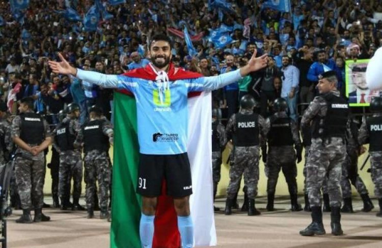 الفيصلي يتغلب على السد في ابطال اسيا