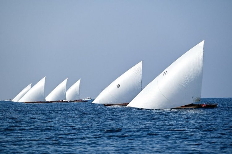 جوائز تصل إلى 4.5 مليون درهم في  مهرجان السلع البحري