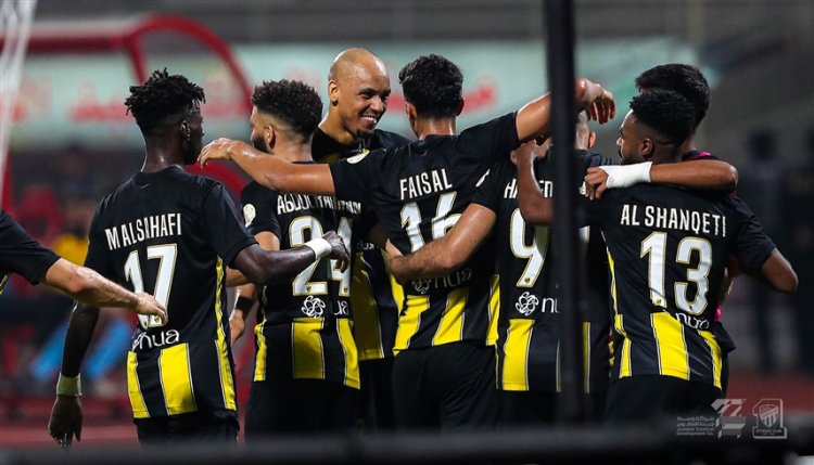 غاياردو يحقق فوزه الأول مع الاتحاد