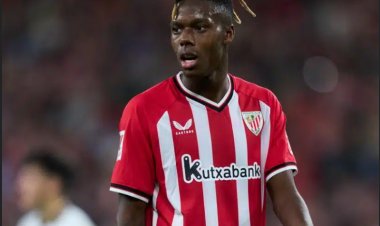 نيكو ويليامز يجدد عقده مع أتلتيك بيلباو