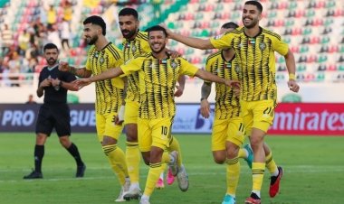 اتحاد كلباء يقسو على الإمارات برباعية