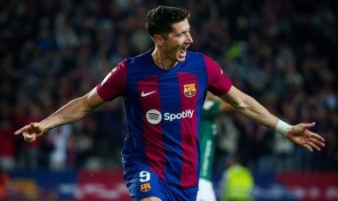 ليفاندوفسكي: نريد الفوز أداء ونتيجة