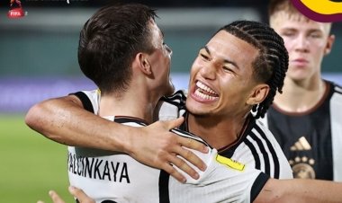 ألمانيا تهزم فرنسا وتتوج بلقب مونديال الناشئين