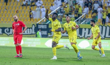 الوصل يبتعد بصدارة دوري أدنوك للمحترفين