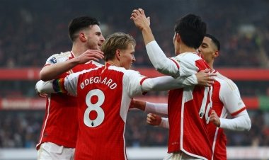 آرسنال يتخطى وولفرهامبتون ويعزز صدارته